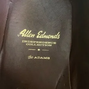 Allen Edmonds | Shoes | Allen Edmonds Mens 5 Width E The  display picture 3
